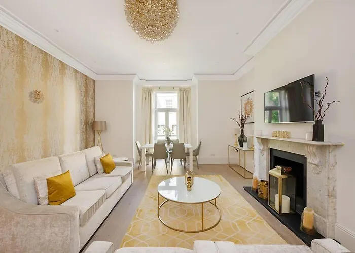 Luxury Knightsbridge Residence - Next To Harrods