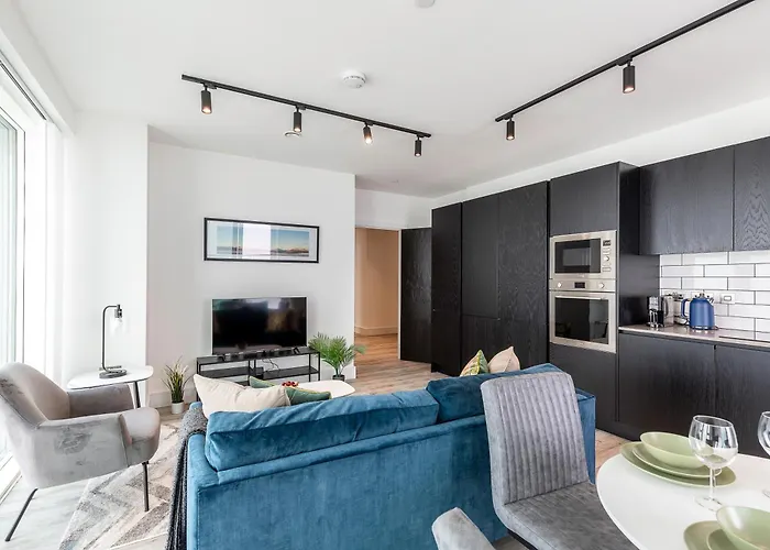 Icon Tower Apartments
