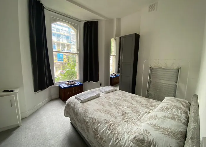 Bustling Western Apartment