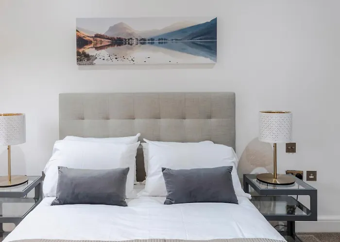 Lovely 2-Bed House In Knightsbridge Central London