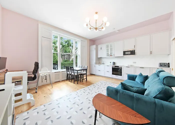 Pass The Keys Charming Flat In Kentish Town