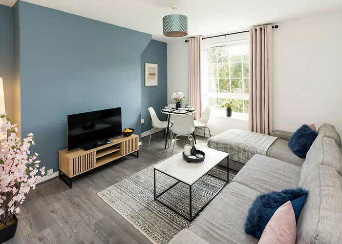 Sunny 2B-1B Flat Nr Borough Market, Central London
