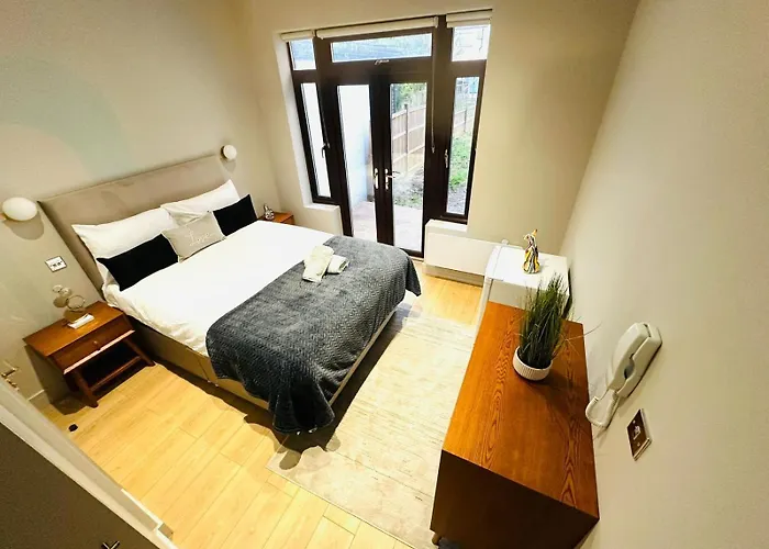 London Top Ensuite II Rooms Great Location Close To London Eye