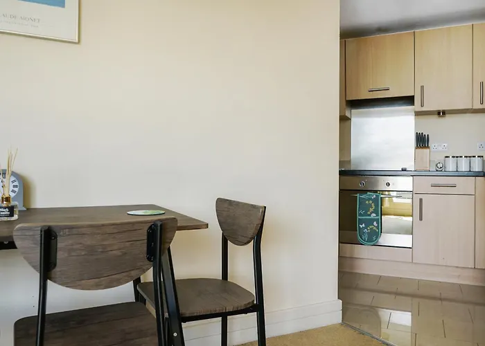 The Peaberry Apartment