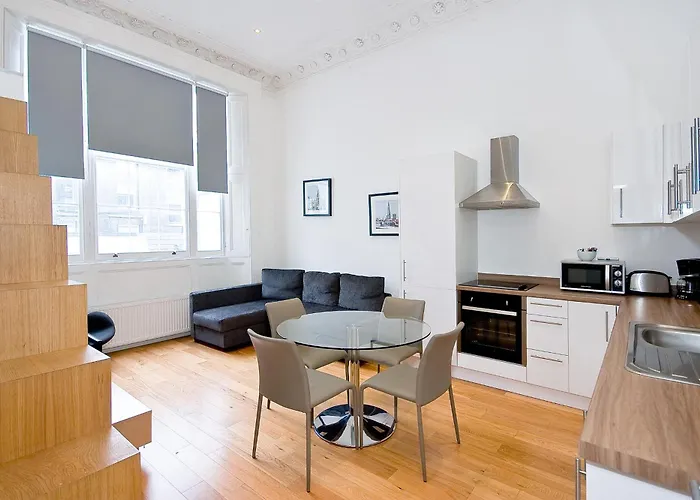 Modern One Bedroom Apartment Paddington