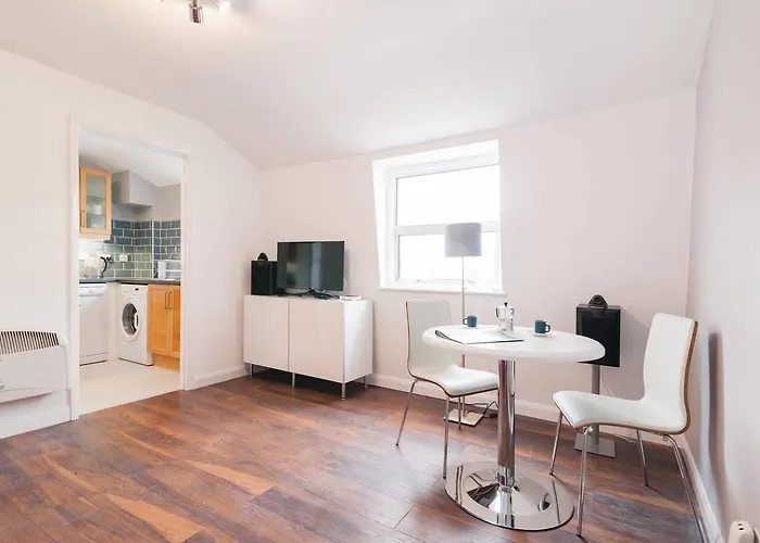 Guestready - Cityscape Retreat Near The Shard