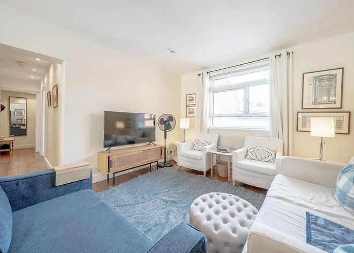 Cosy Flat In Chelsea