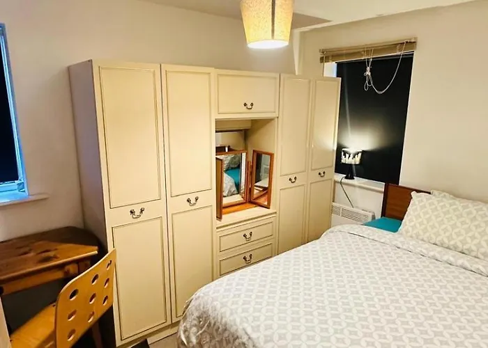 The Right Place. A Fabulous/Cozy Double Room