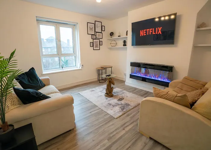 Hackney Haven 3Br Apt In Clapton