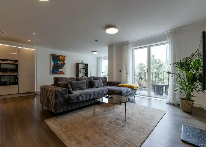 Cozy London Stay Olympic Park And Stratford