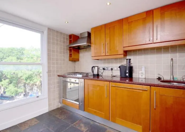 1 Bedroom Apartment Excellent Location Camden Town