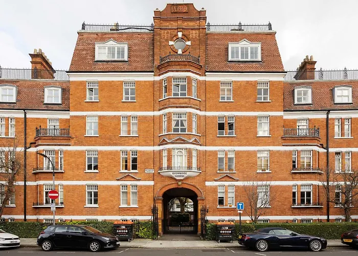 Veeve - Earls Court Rooftop Retreat