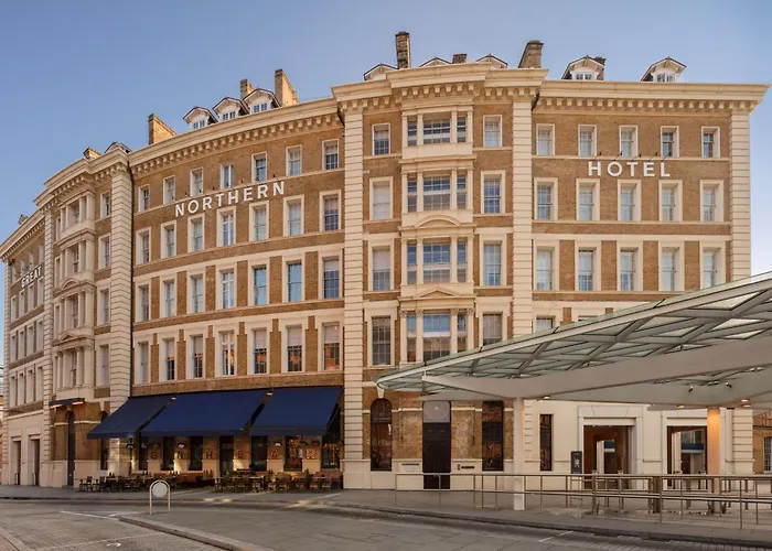 Great Northern Hotel, A Tribute Portfolio Hotel, London