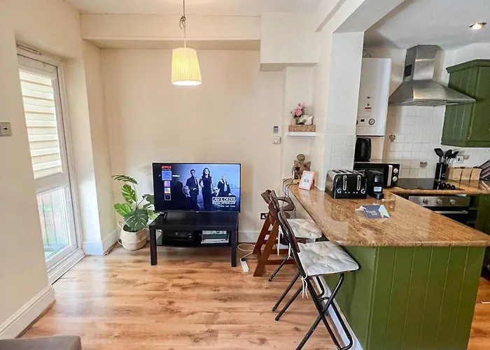 Cosy 1 Bedroom Apartment In Kensington, Shepherds Bush