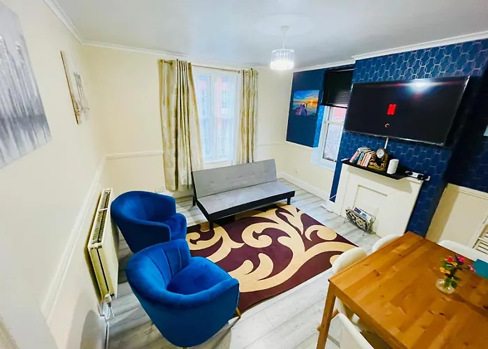 2 Bedroom Flat In Greenwich Next To Cutty Sark