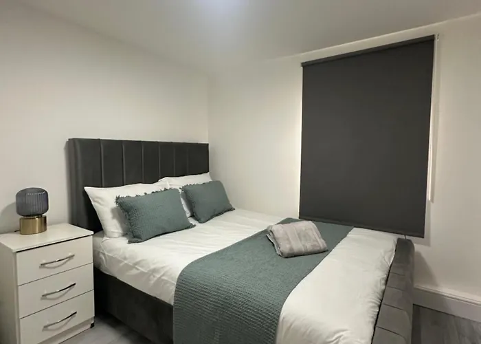 Luxury 2 Bedroom Apartment In Central London
