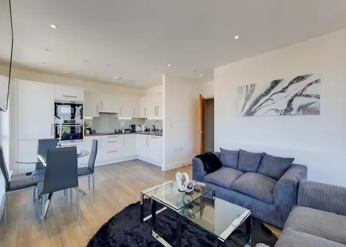 1 Bedroom Apartment London Camberwell - Perfect For Long Stay