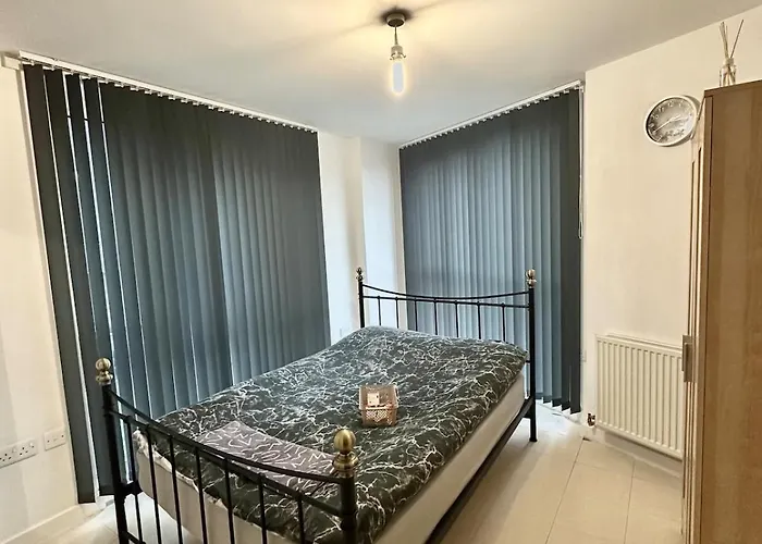 Double Room In Shared Apartment