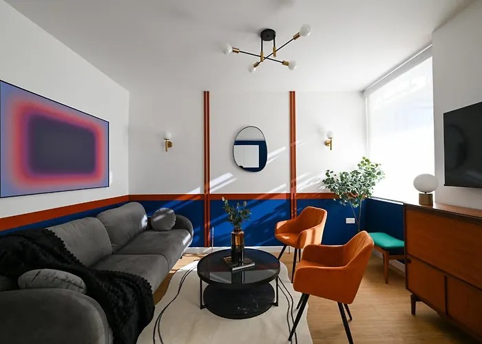 Lux 4-Bedroom Triplex Close To Angel & Shoreditch