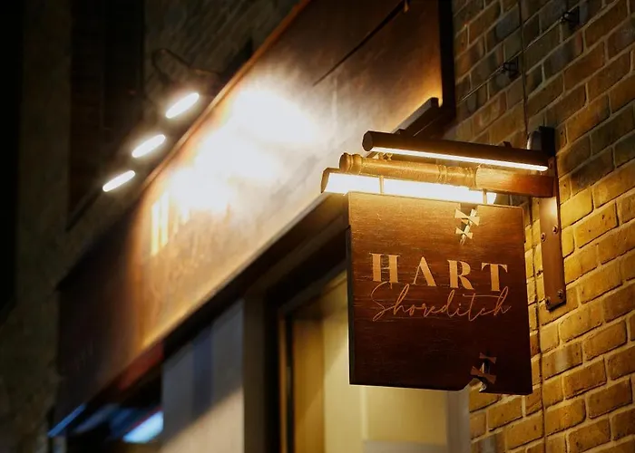 Hart Shoreditch Hotel London, Curio Collection By Hilton