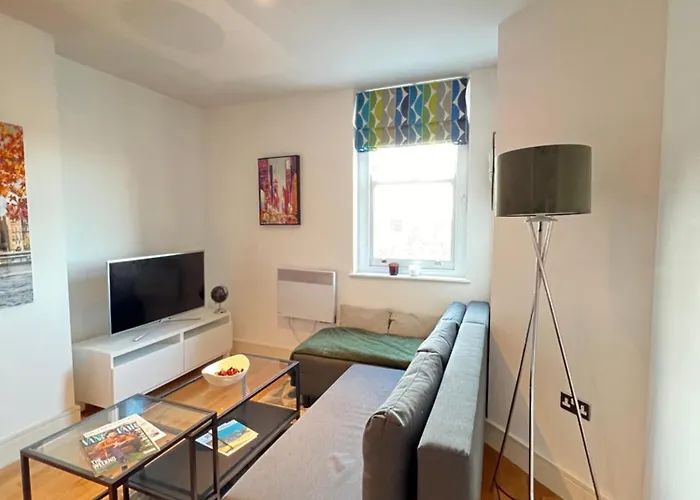 Stylish Flat In Heart Of Clapham