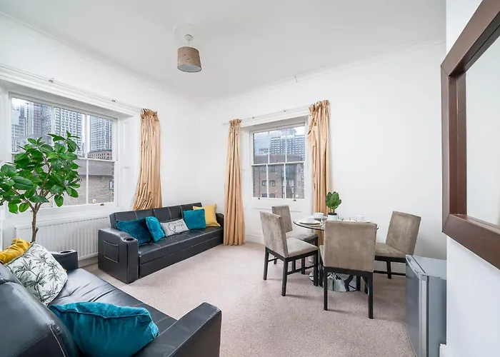 Skyvillion Canary Wharf Serenity