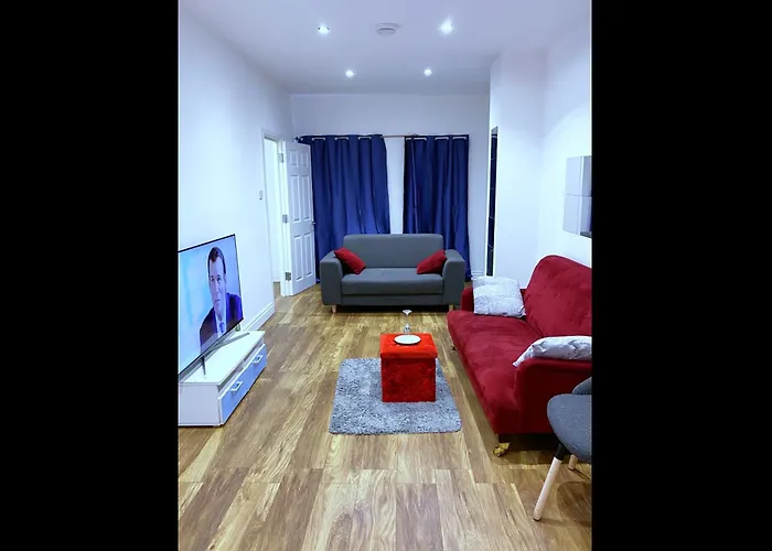 One Bedroom Spacious Apartment Step4 Ltd