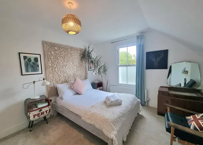 2Bed 2Bath 8Min To London Bridge