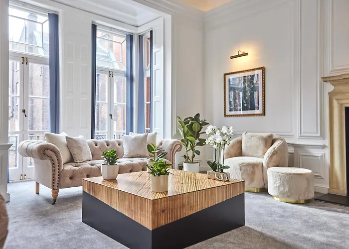 The Mayfair Apartment