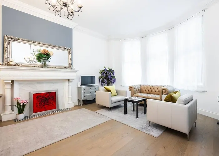 Lovely 1 Bedroom Apartment West London