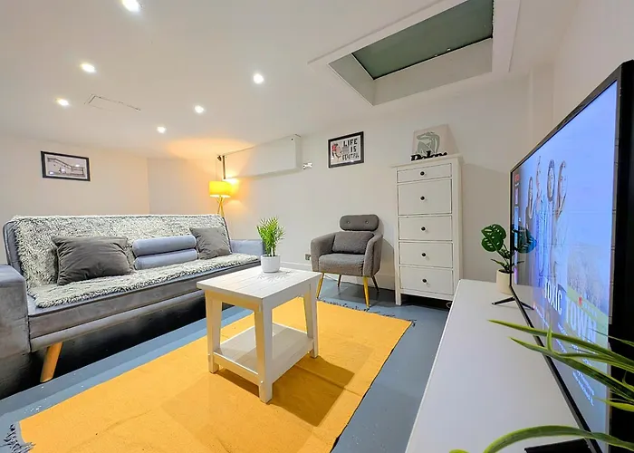 Beautiful 2Bed In Brixton