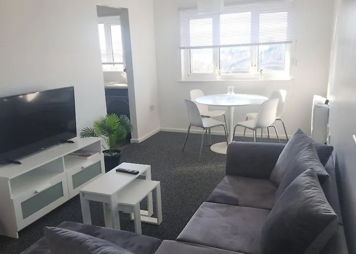 Serene City Retreat - 2 Bedroom Flat For Rent