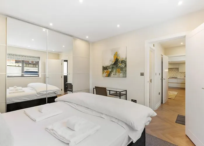 Stylish 1Bed Getaway, Free Parking