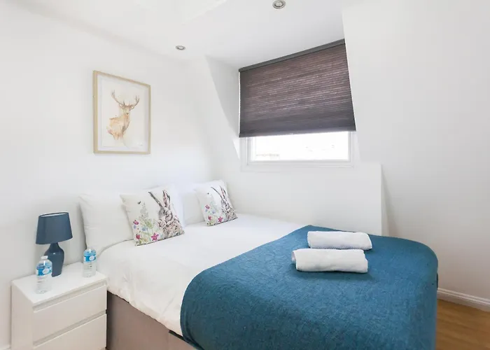 Euston Modern Apartments
