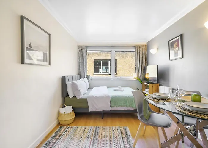 Luxury 2Br - Steps From Oxford Circus & Soho