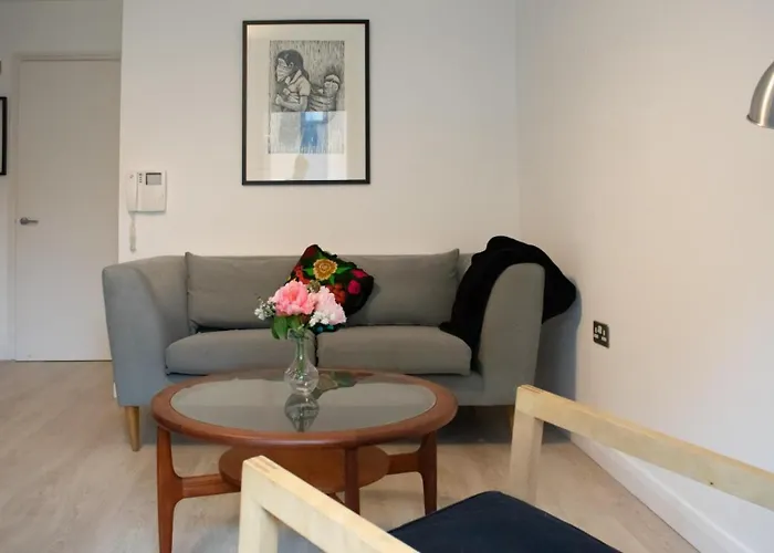 Beautiful And Cosy 1 Bed Flat In Stoke Newington