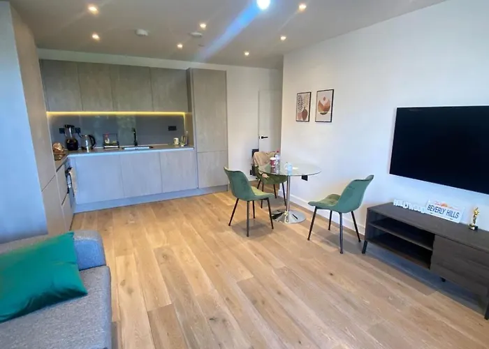 Elegant Central London Flat - Brand New & Fully Equipped