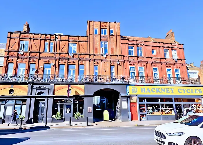 East London Escape