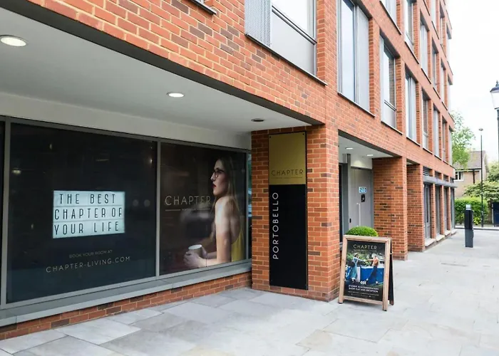 Chapter Portobello In London