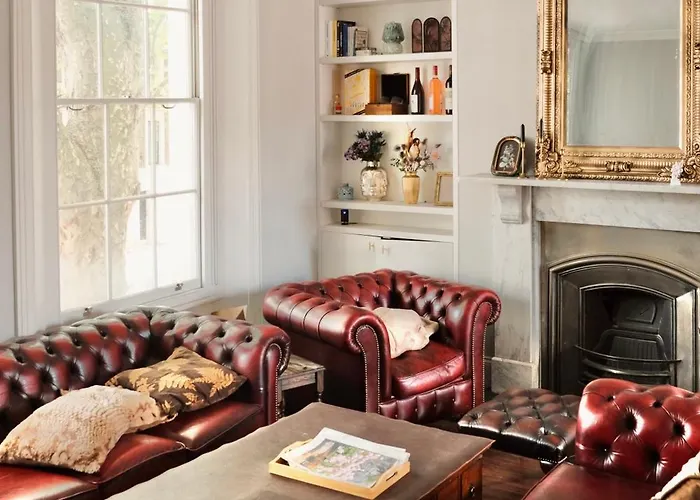 Rosebery Rooms