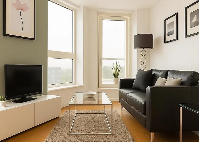 Modern & Quiet Islington Apartment Near King\'S Cross