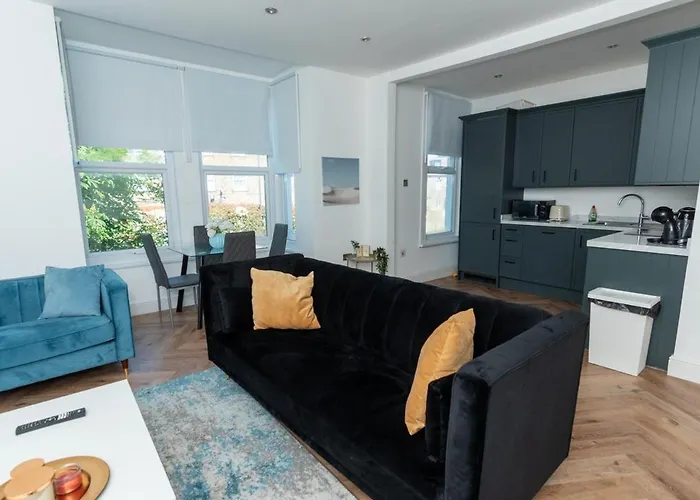 Tranquil 1Bd In Action