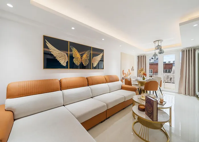 Exclusive 2-Bedroom Retreat In Iconic Mayfair H8