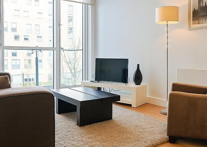 Tower Hill Serviced Apartments