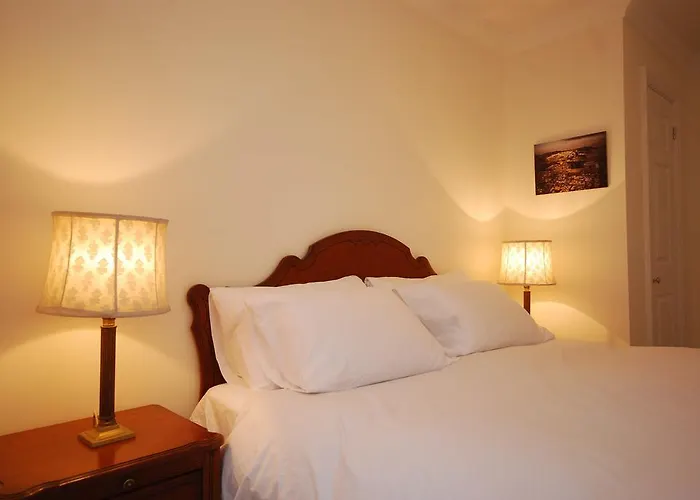 Valet Apartments Milton House The City
