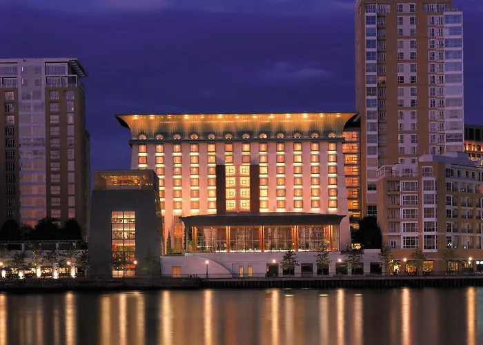 Four Seasons Canary Wharf