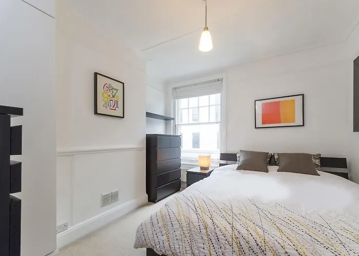 Furnival Mansion Fitzrovia