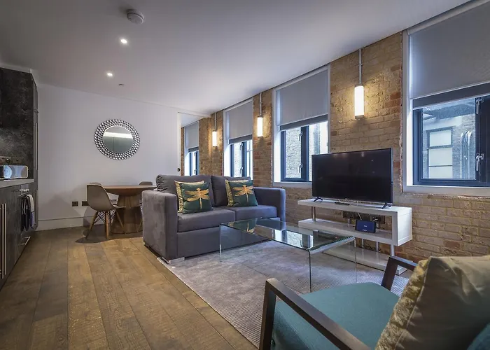 Soho Lofts By Aeria Apartments