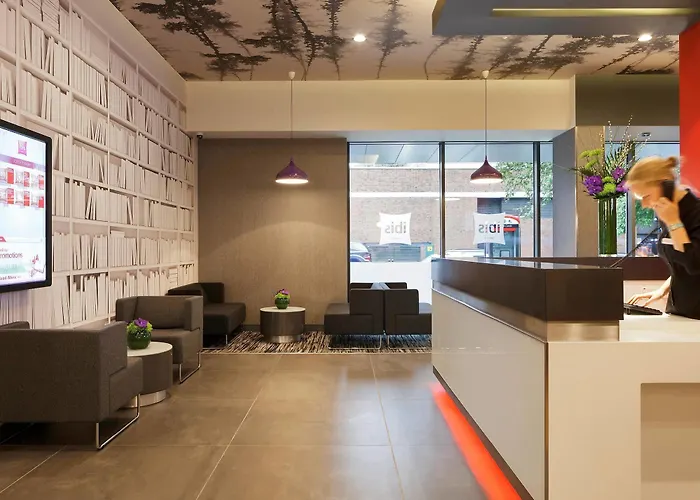 Ibis London Shepherds Bush - Hammersmith
