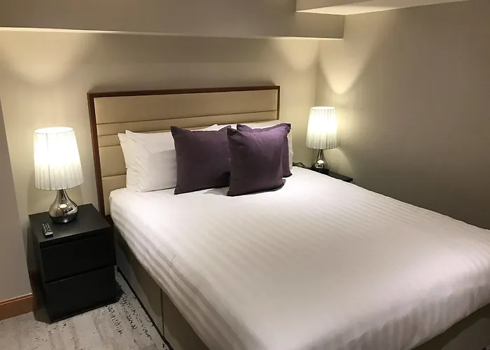 Sanctum International Serviced Apartments Belsize